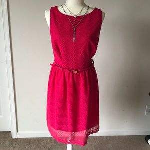 Trina Turk dress EUC